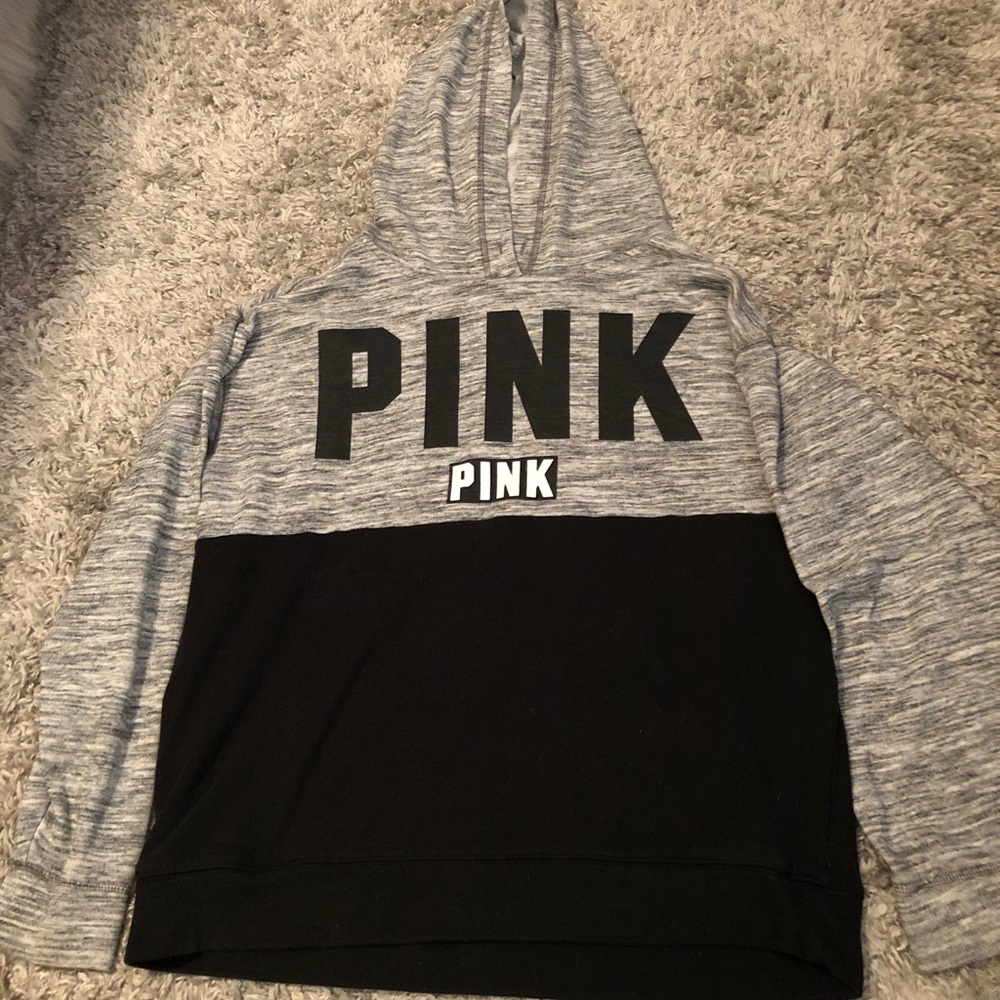 PINK hoodie